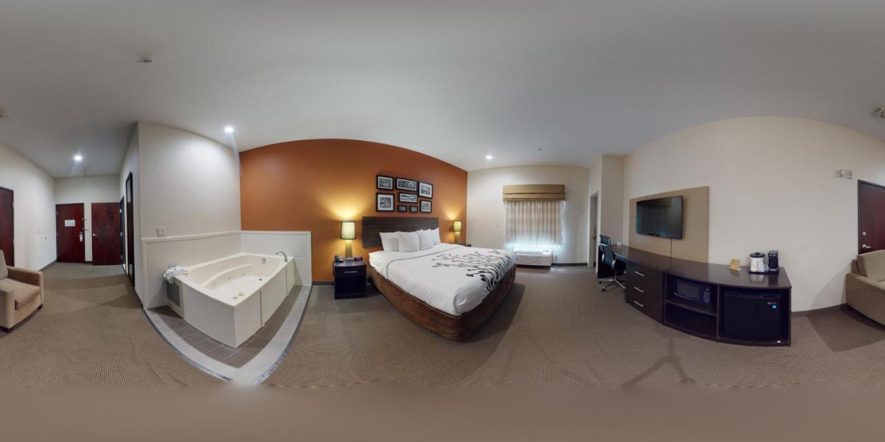 Hotel Restwell & I-45 North Houston