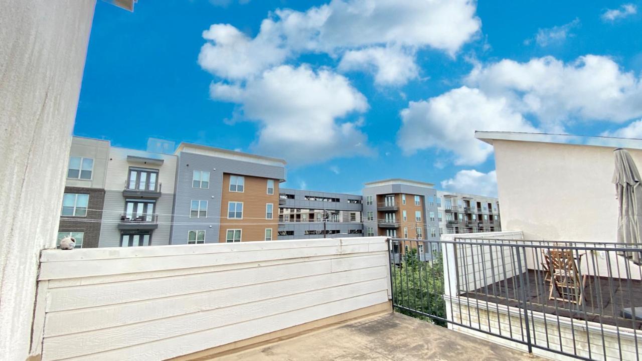 Luxury 4 Story In Downtown Holiday home Houston