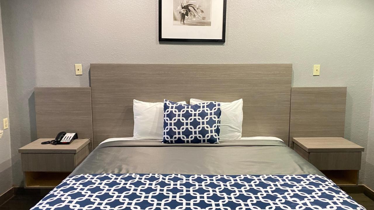 Motel Island Hobby Airport Houston