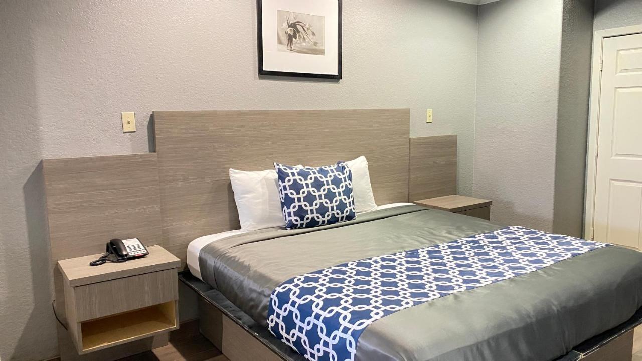 Motel Island Hobby Airport Houston