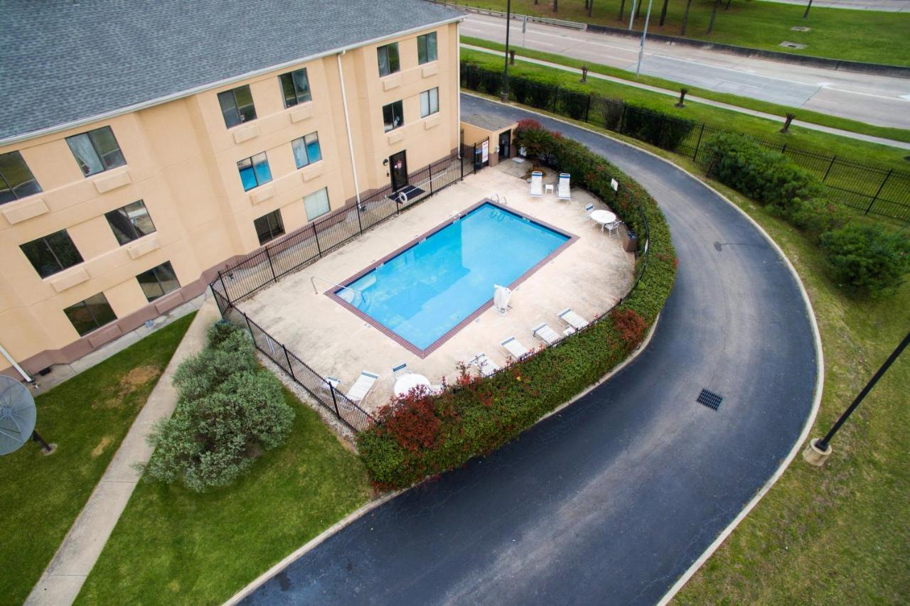 Greentree - Iah Airport Jfk Blvd Motel