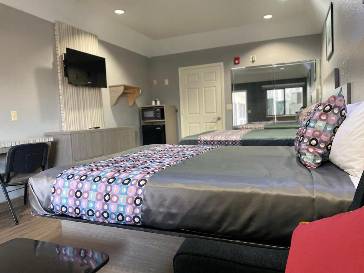 Island Hobby Airport Motel