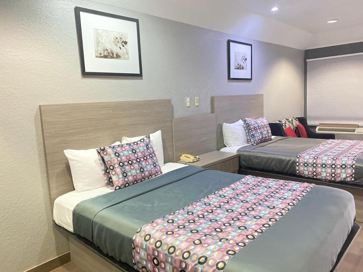 Motel Island Hobby Airport