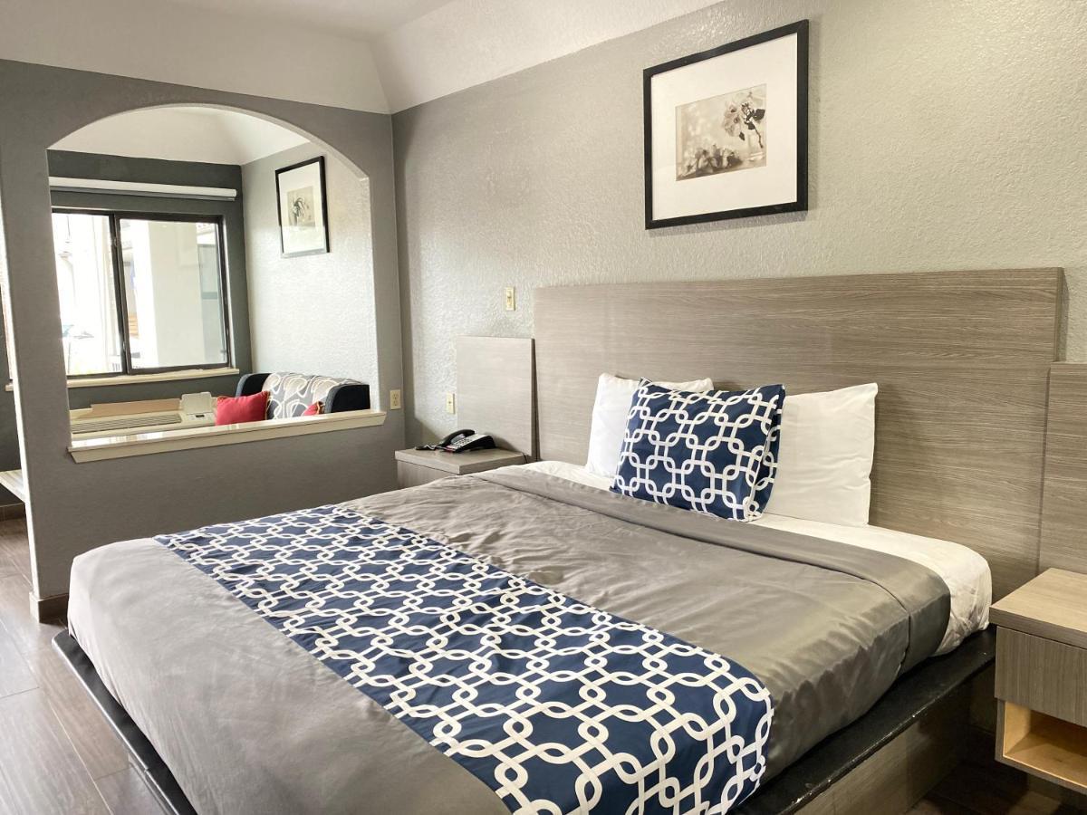 Motel Island Hobby Airport Houston