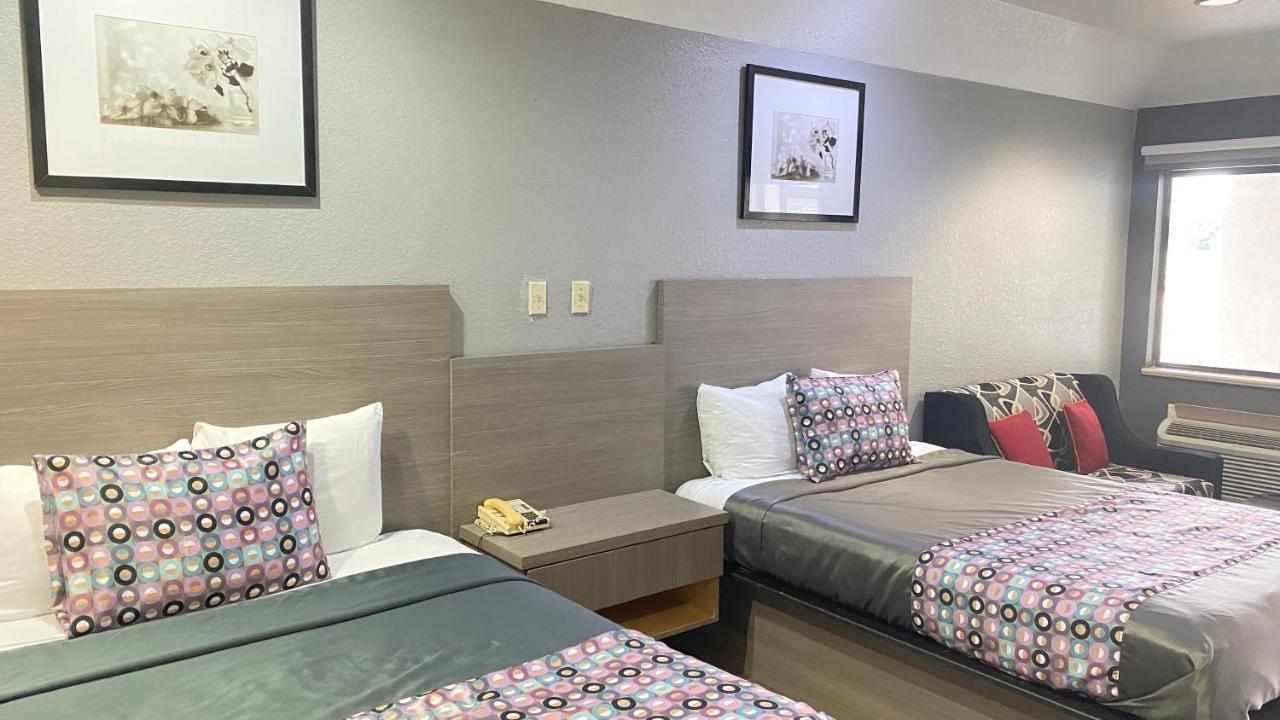 Motel Island Hobby Airport Houston