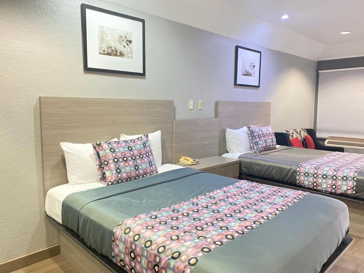 Motel Island Hobby Airport