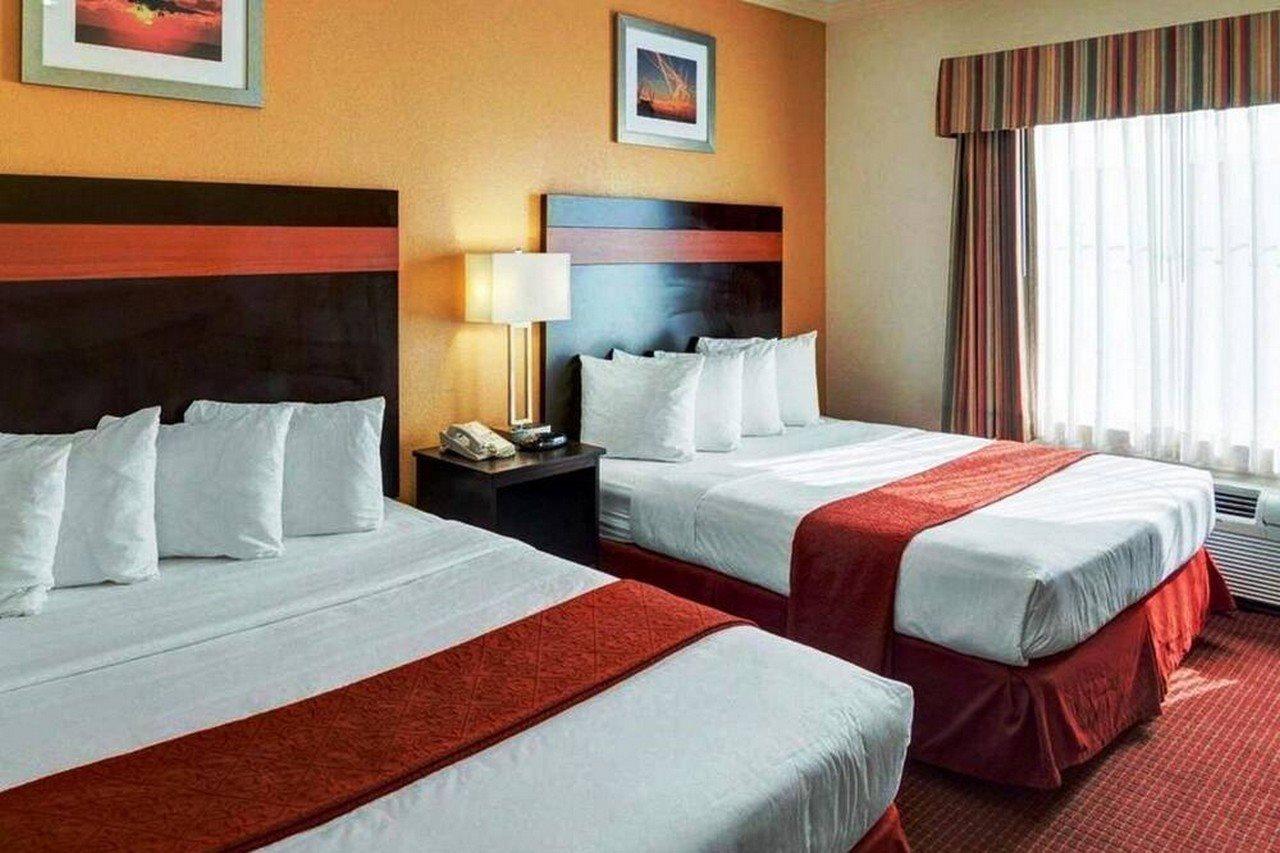 Hotel Springwood Iah - Beltway 8 3*