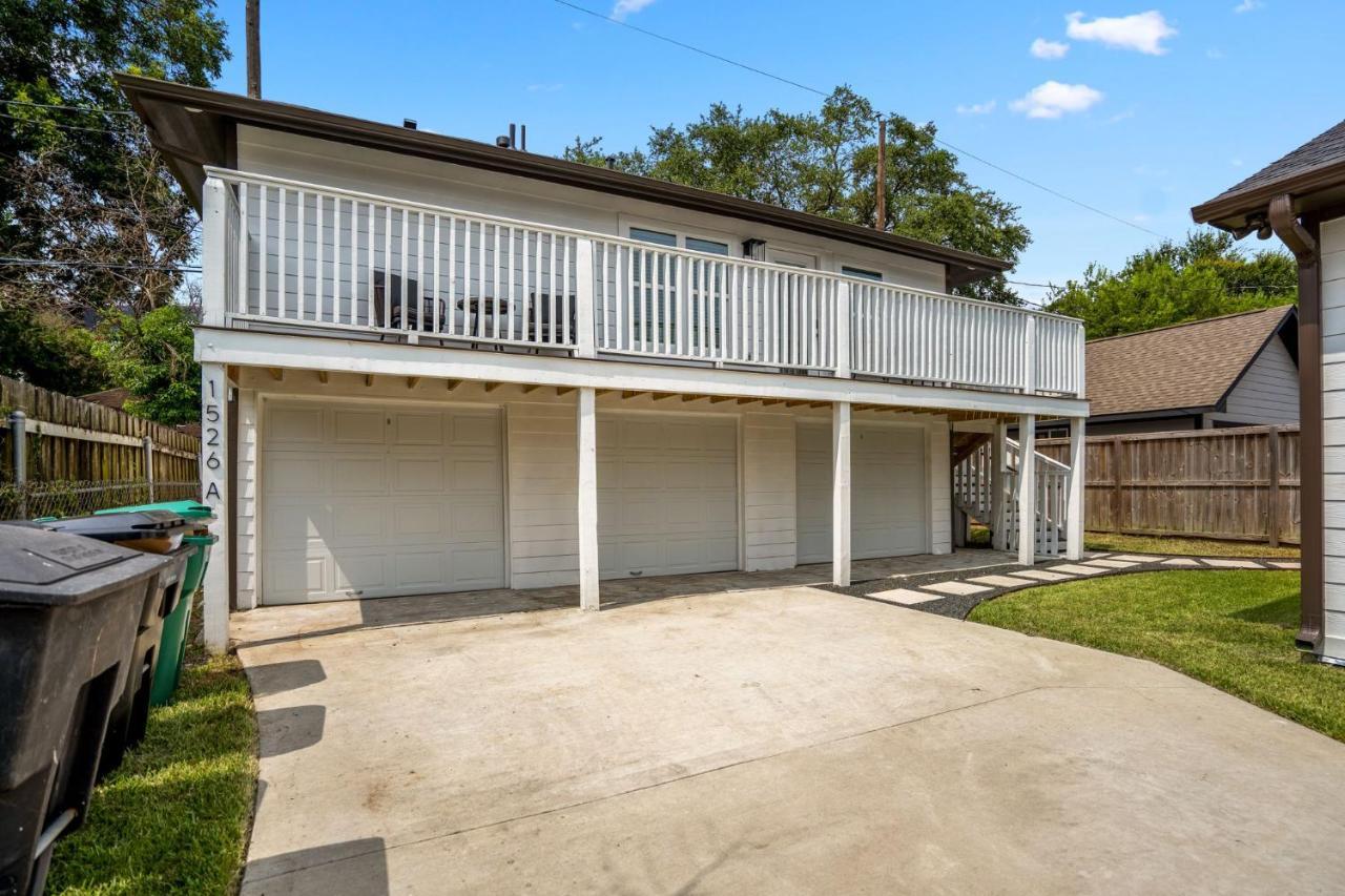 Apartment Universal At East Downtown Houston