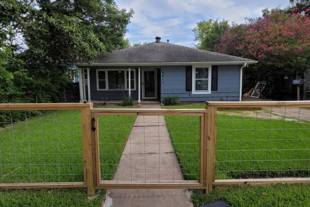 The Harby Street House - Close To U Of H, Stadiums, Downtown, Med Center *