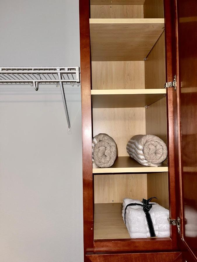 Apartment Immaculate 28Th Floor High Rise Vacation 1 Bedroom Unit Houston
