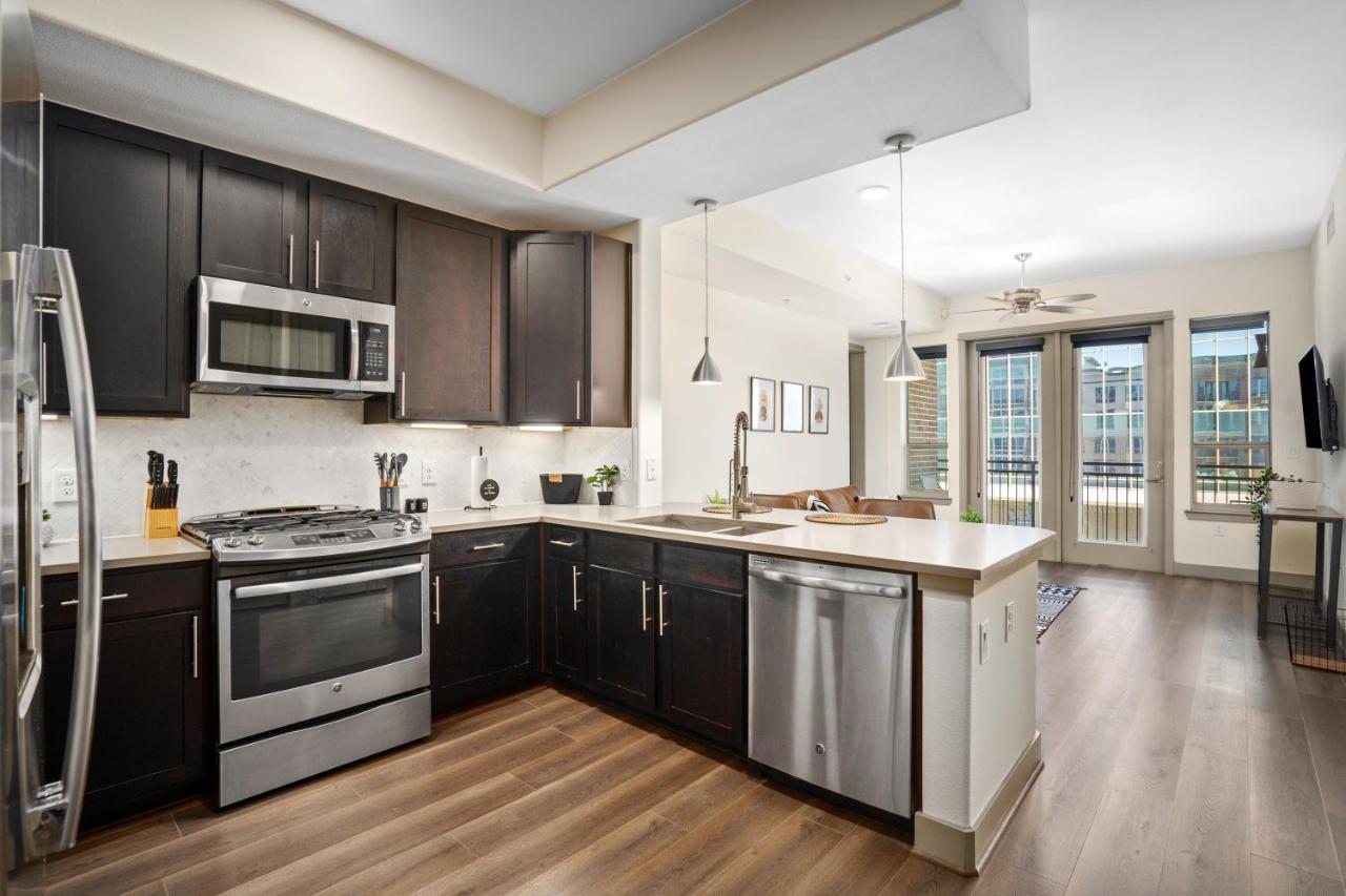 Apartment The Stay At Citycentre Houston