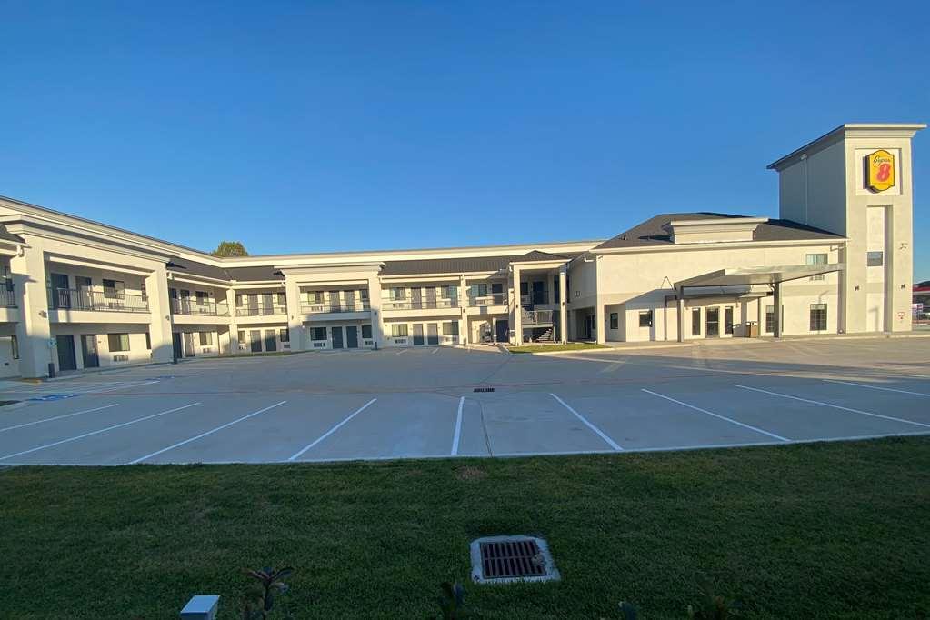 Hotel Super 8 By Wyndham Nw Beltway 8-west Rd 3*