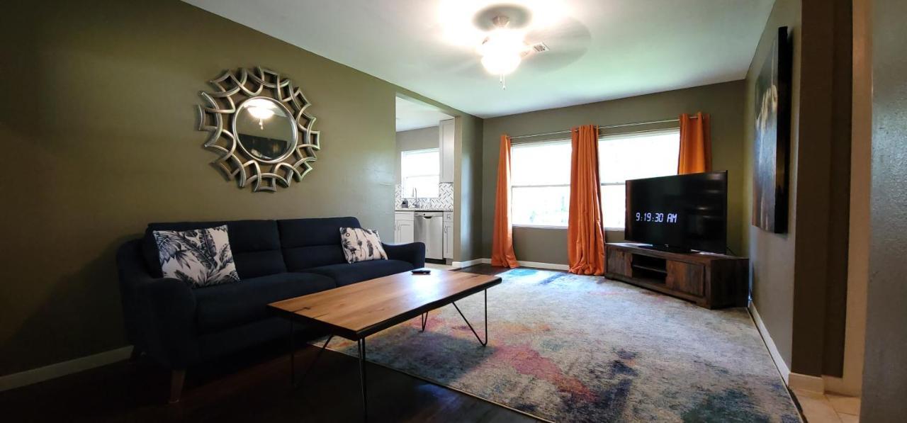 Rebecca Street House - Close To Med Center, Downtown, Nrg Houston
