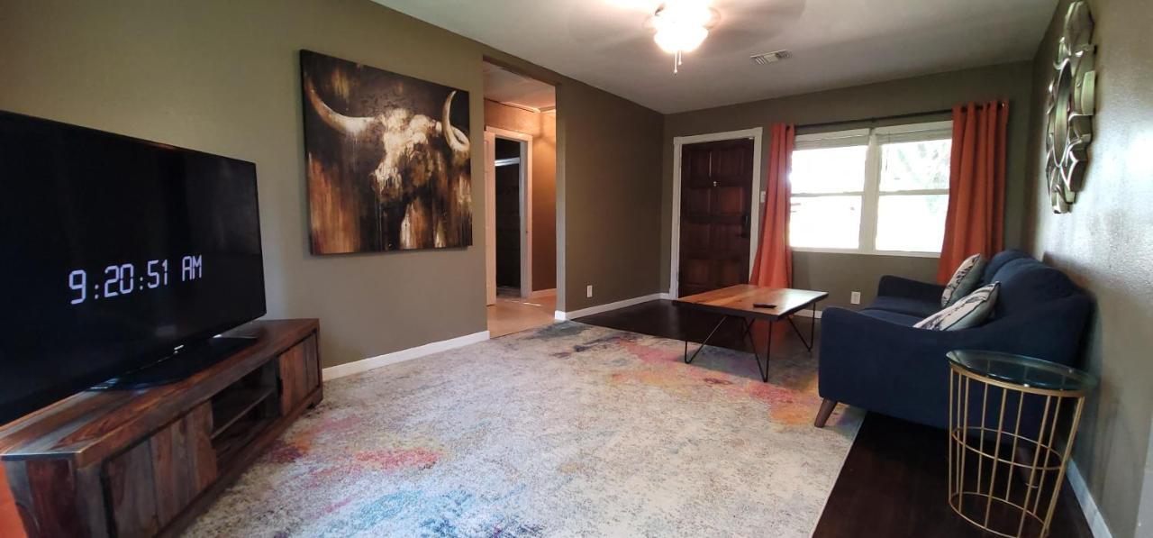 Rebecca Street House - Close To Med Center, Downtown, Nrg *