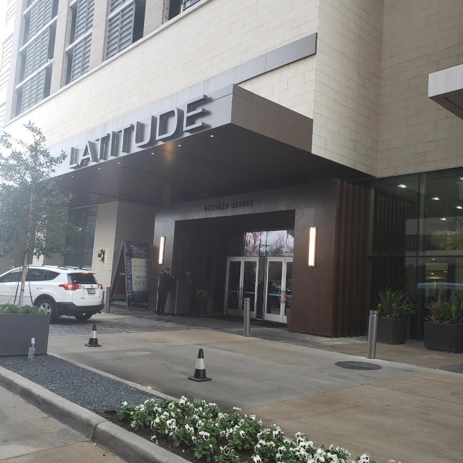 Apartment Latitude Med Center Houston
