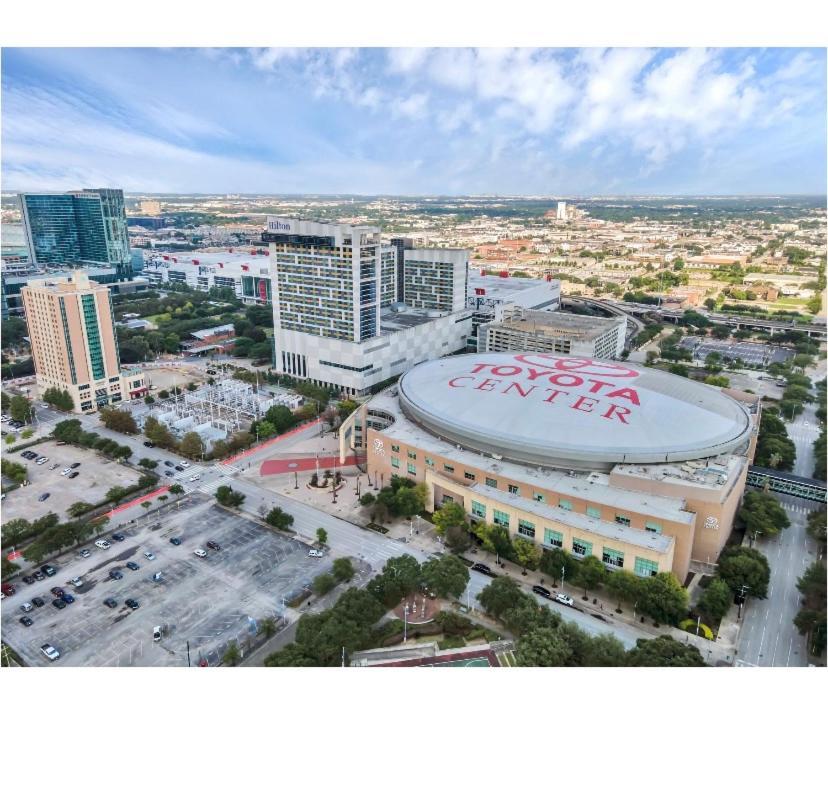 Cozy Downtown By Toyota Center