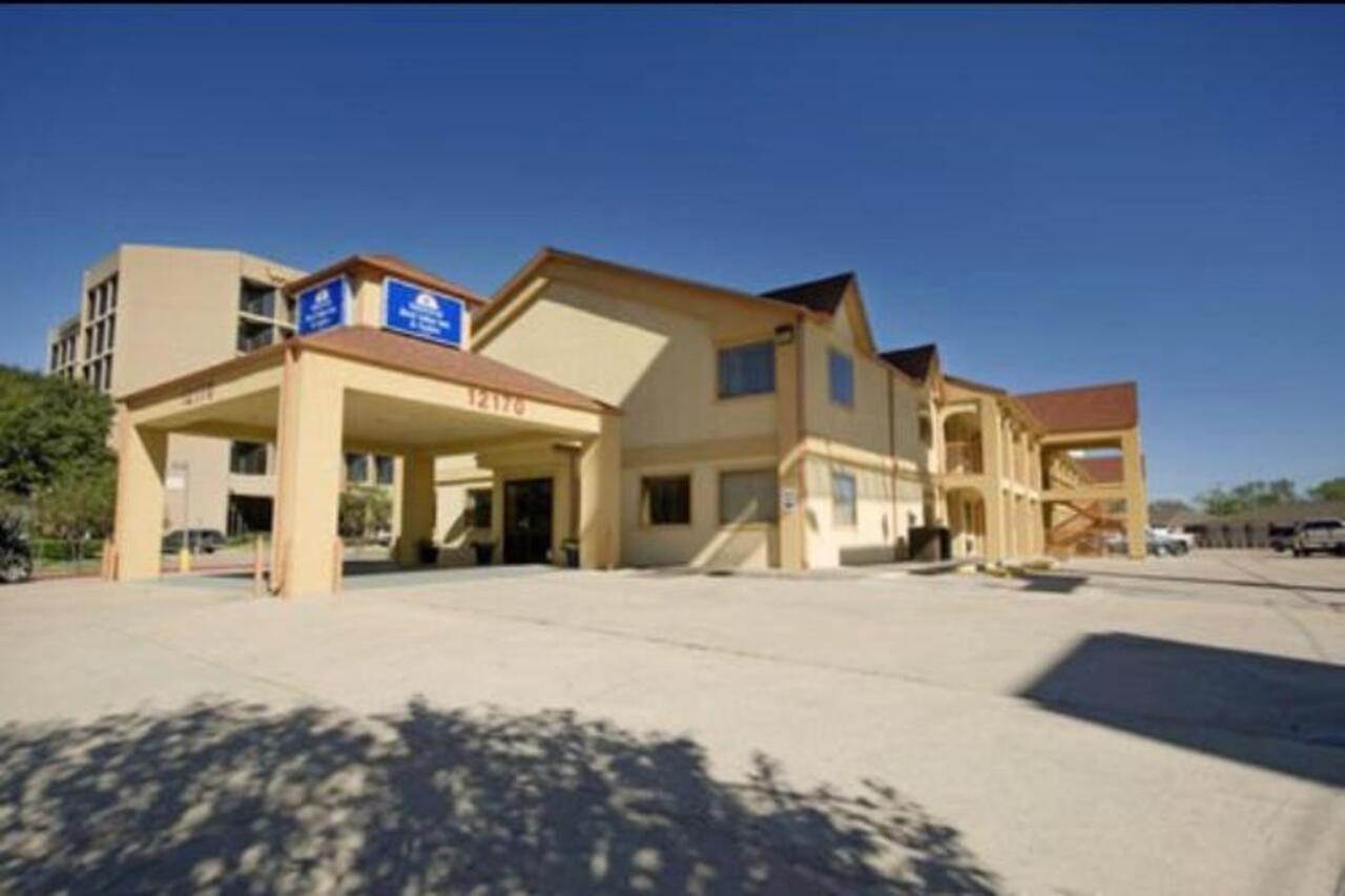 Motel Americas Value And Houston/northwest Brookhollow