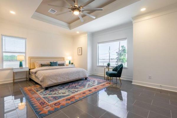 Holiday home Cute Cozy House Close To Major Sporting Events And Restaurants *
