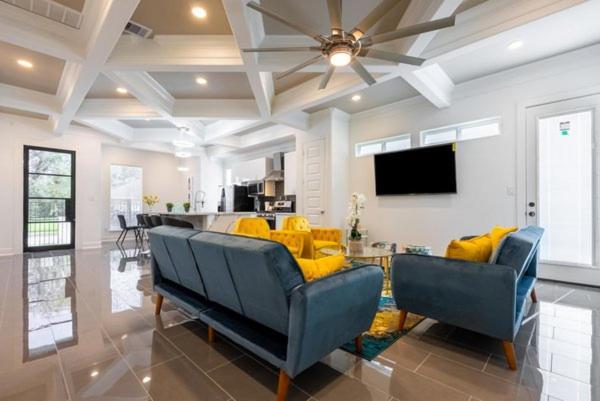 Holiday home Cute Cozy House Close To Major Sporting Events And Restaurants Houston