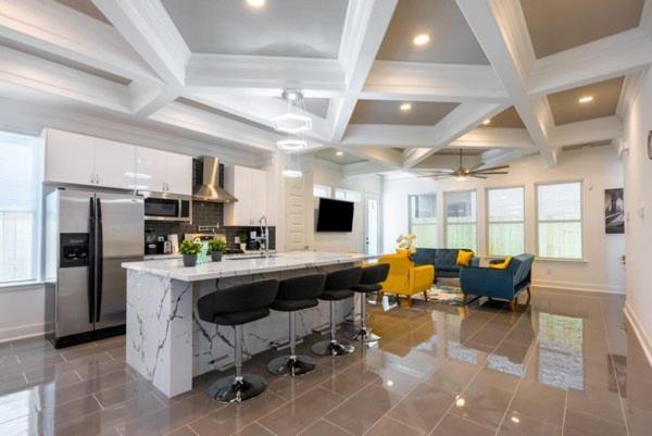 Cute Cozy House Close To Major Sporting Events And Restaurants * Houston