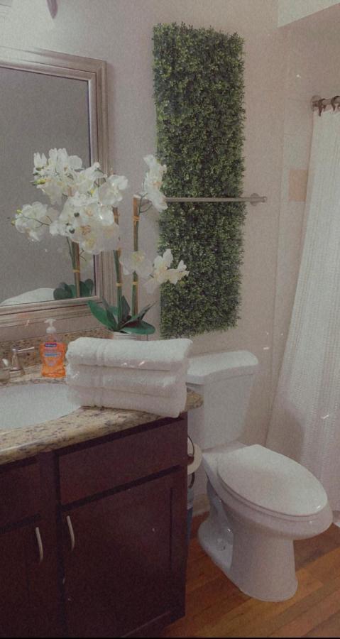 Spacious Galleria Cottage - Self Check In & Free Parking, 4 Beds 2 Bathrooms Apartment