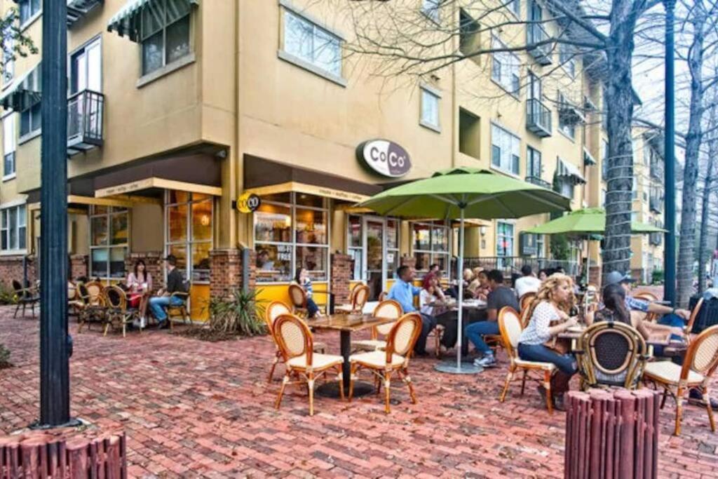 New Apart Midtown - 5min Stadium/parks/museum Apartment Houston