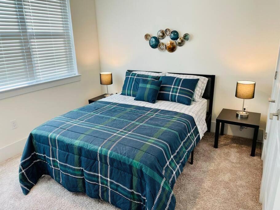 New Apart Midtown - 5min Stadium/parks/museum Apartment