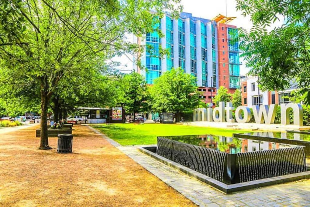 New Apart Midtown - 5min Stadium/parks/museum * Houston