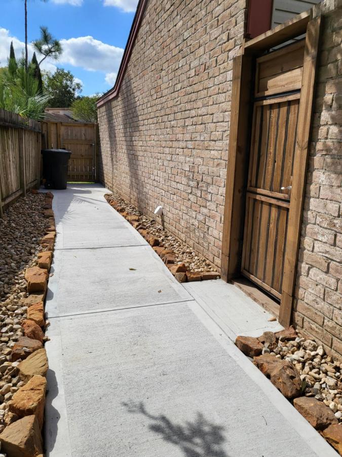 1976houstongem Luminous Pvtpool & Hottub Dt20mins For Lrg Families 6beds 2bath Holiday home