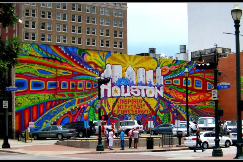 New Apart Midtown - 5min Stadium/parks/museum *