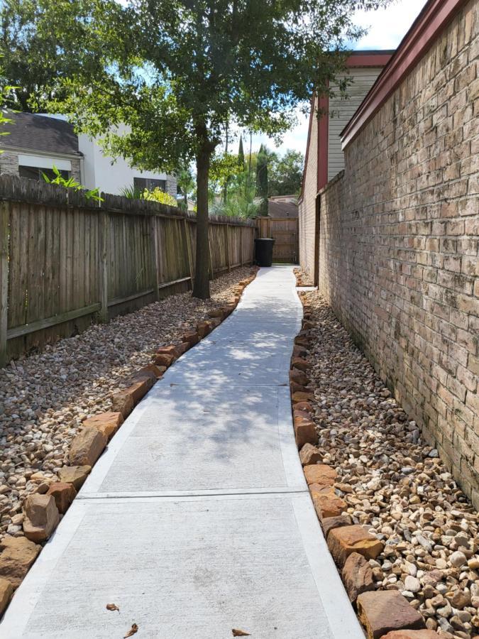 1976houstongem Luminous Pvtpool & Hottub Dt20mins For Lrg Families 6beds 2bath Houston