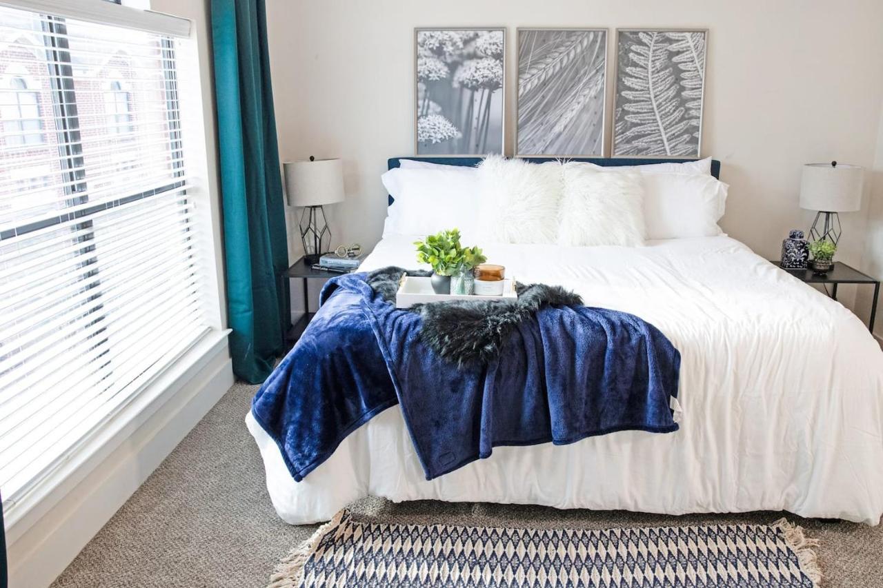 Link House 2bed 2bath Townhouse Enclosed Garage Astrodome Downtown Medctr *