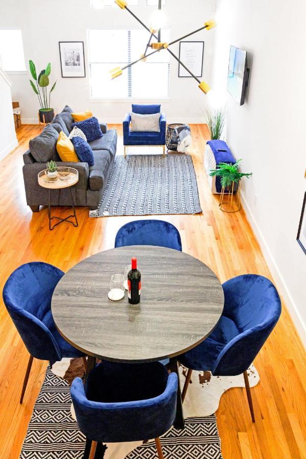 Apartment Link House 2bed 2bath Townhouse Enclosed Garage Astrodome Downtown Medctr *