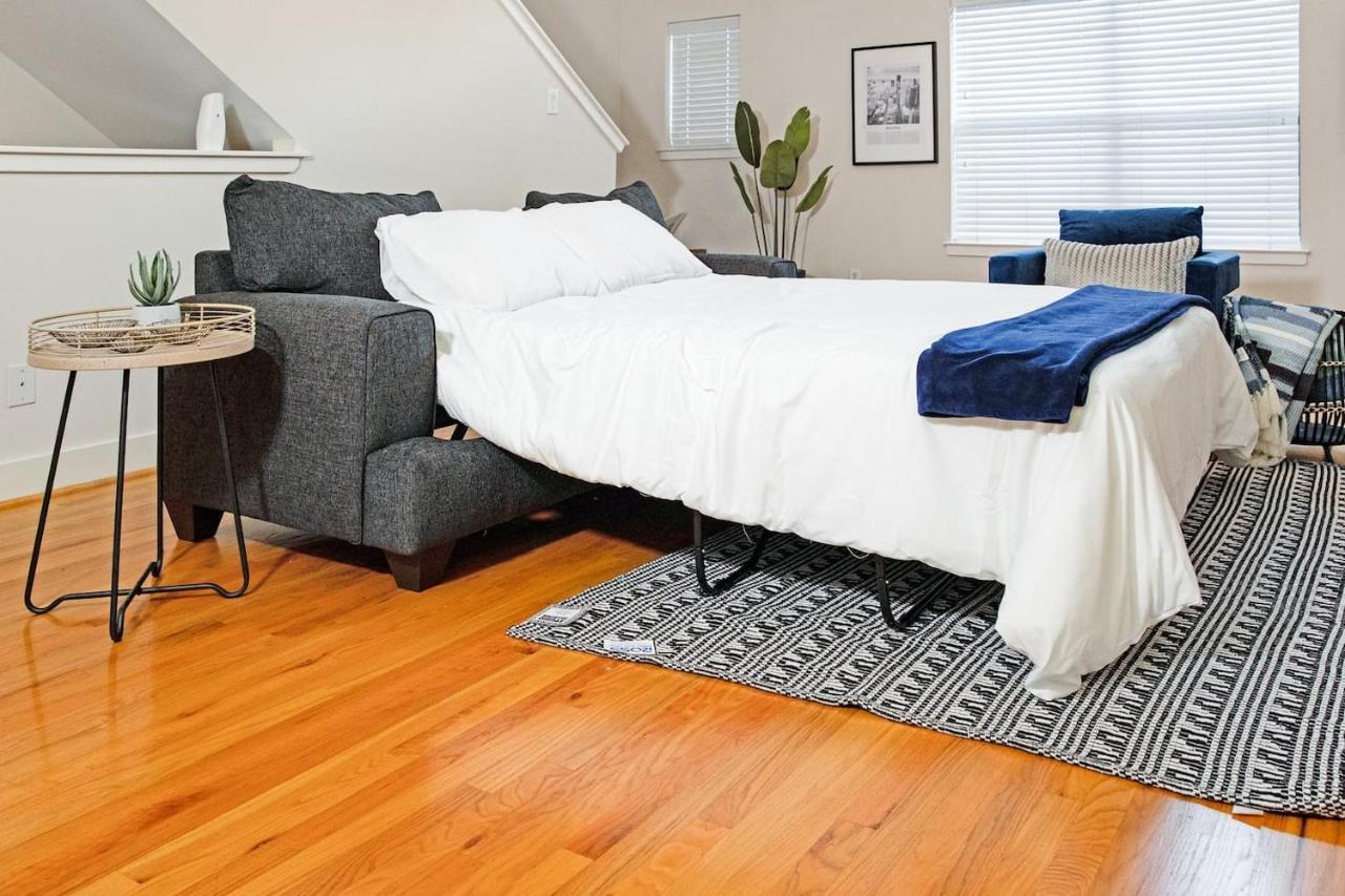 Link House 2bed 2bath Townhouse Enclosed Garage Astrodome Downtown Medctr * Houston