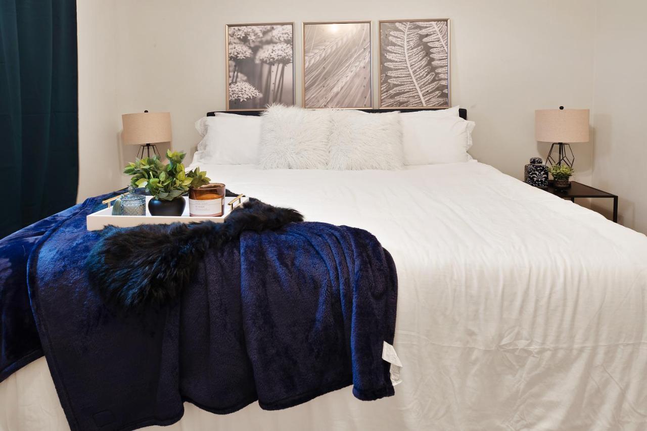 Link House 2bed 2bath Townhouse Enclosed Garage Astrodome Downtown Medctr