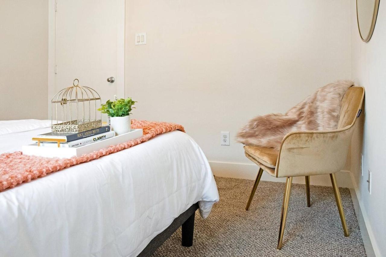 Link House 2bed 2bath Townhouse Enclosed Garage Astrodome Downtown Medctr