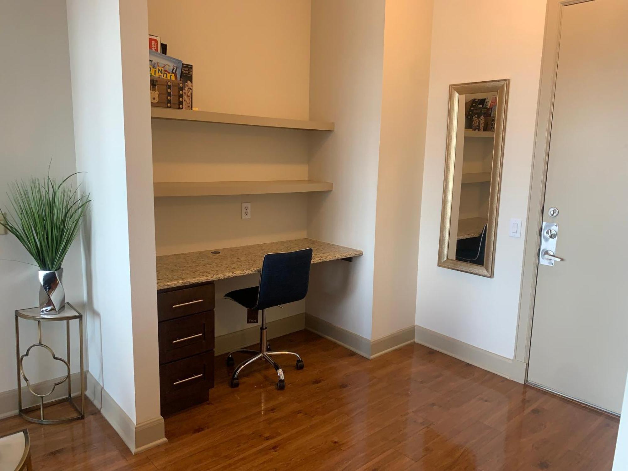 Apartment Med Center Fully Equipped Apt- Home Away From Home