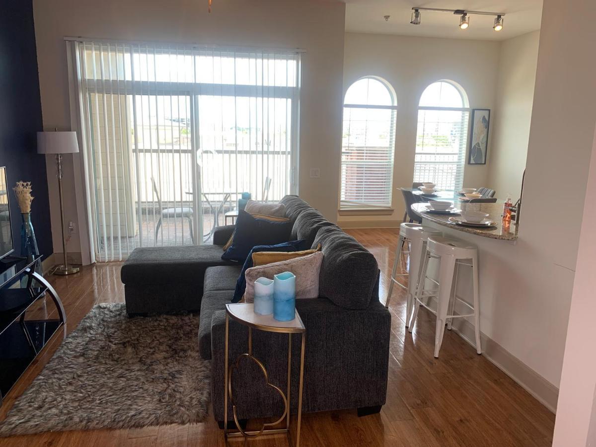 Med Center Fully Equipped Apt- Home Away From Home Houston
