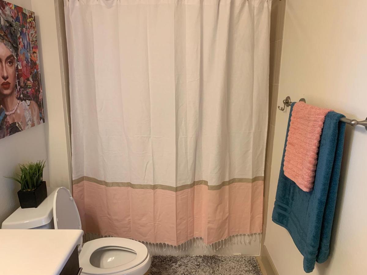 Apartment Med Center Fully Equipped Apt- Home Away From Home