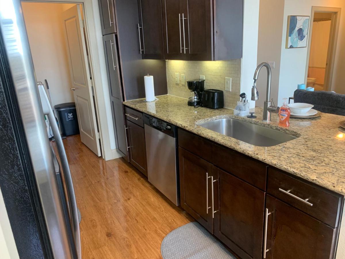 Med Center Fully Equipped Apt- Home Away From Home Apartment *