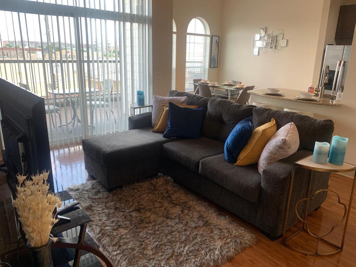 Apartment Med Center Fully Equipped Apt- Home Away From Home *