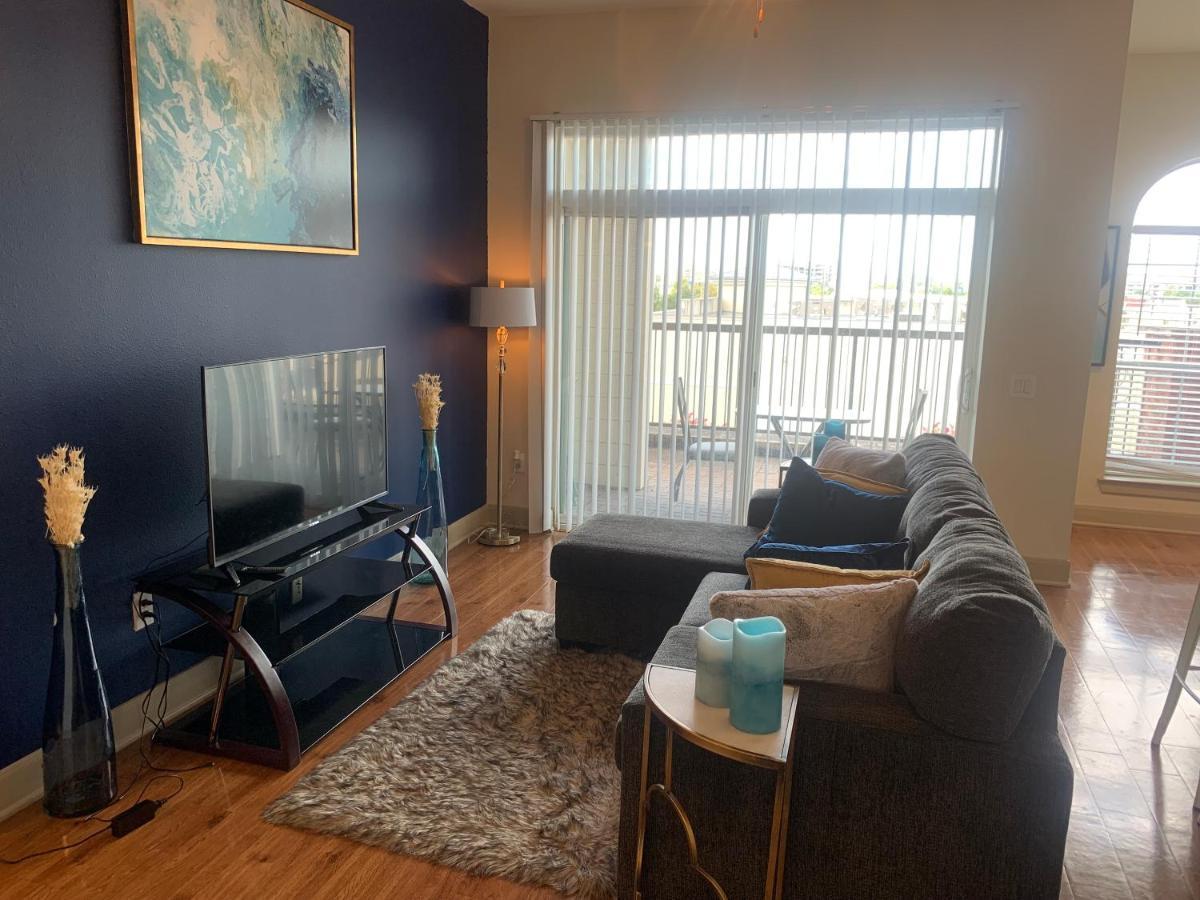 Med Center Fully Equipped Apt- Home Away From Home Apartment *