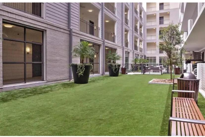 Apartment Luxury 1br Downtown *