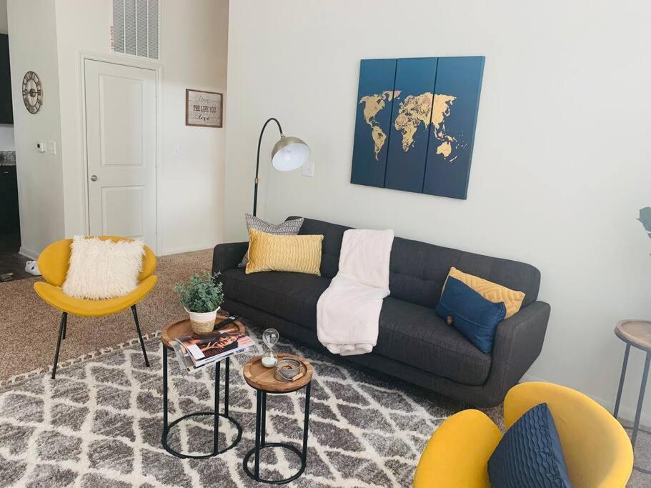 Apartment Charming With Gym Near Nrg Medical Center *