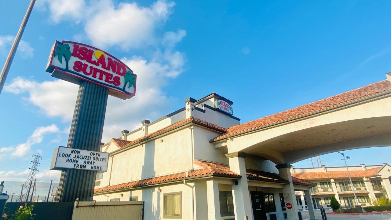 Motel Island Hobby Airport