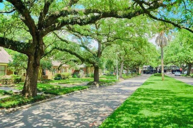 Romantic Efficiency On Tree-lined Blvd - First Floor Living With Pool & Private Patio Apartment Houston