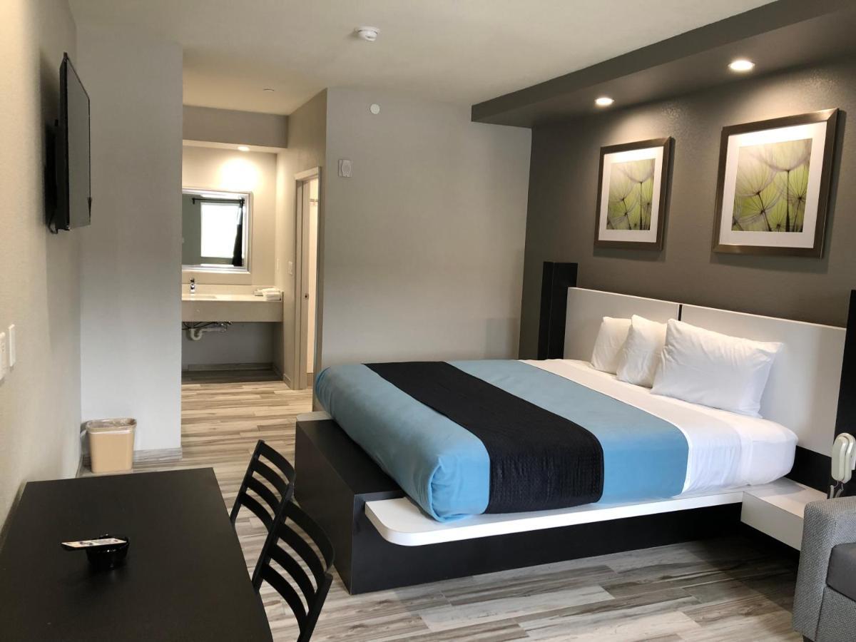 Crystal Downtown Motel Houston