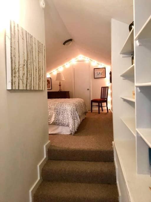 Treehouse Attic Unit In Historical Montrose Apartment Houston