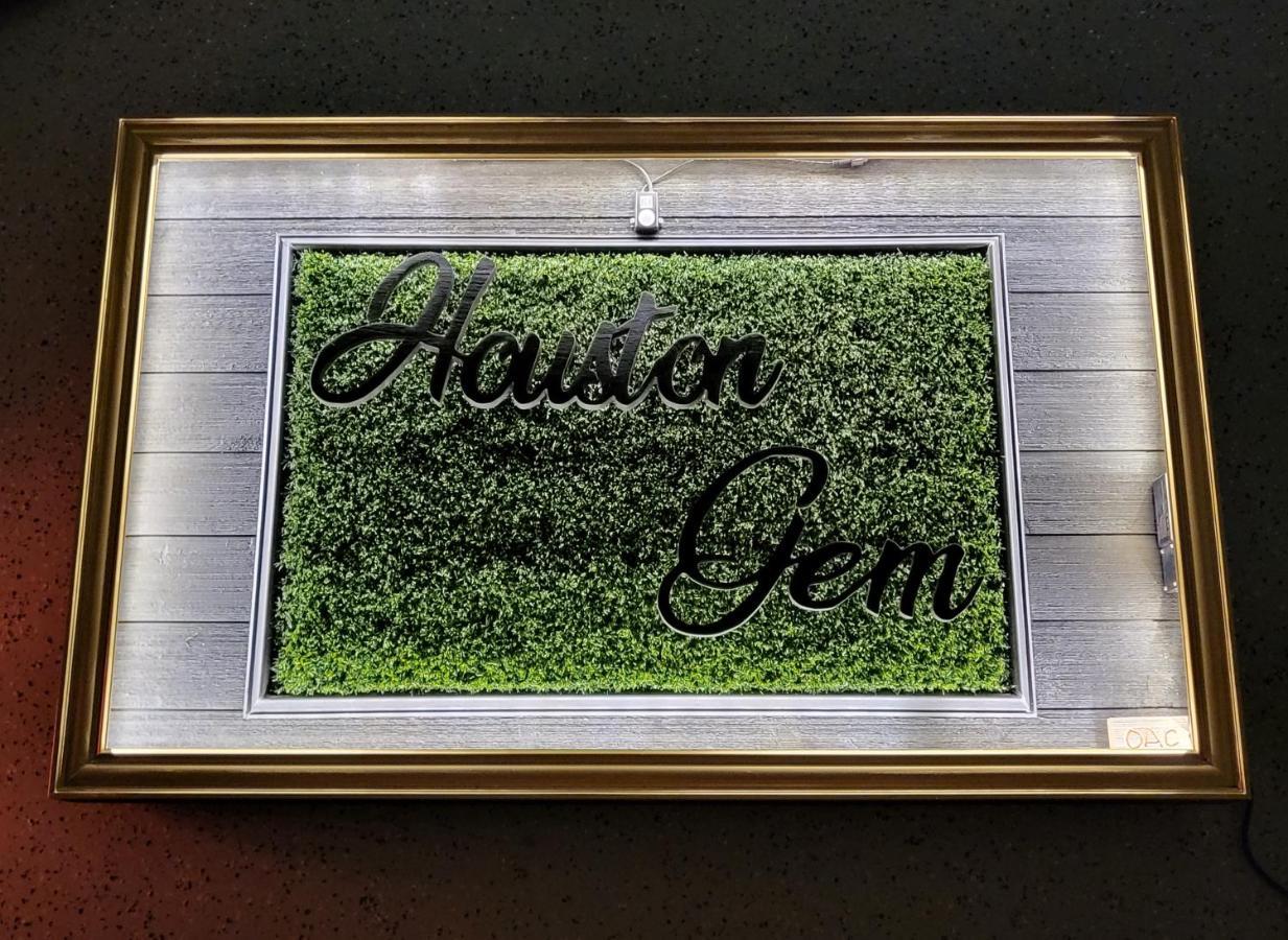 1976houstongem Luminous Pvtpool & Hottub Dt20mins For Lrg Families 6beds 2bath