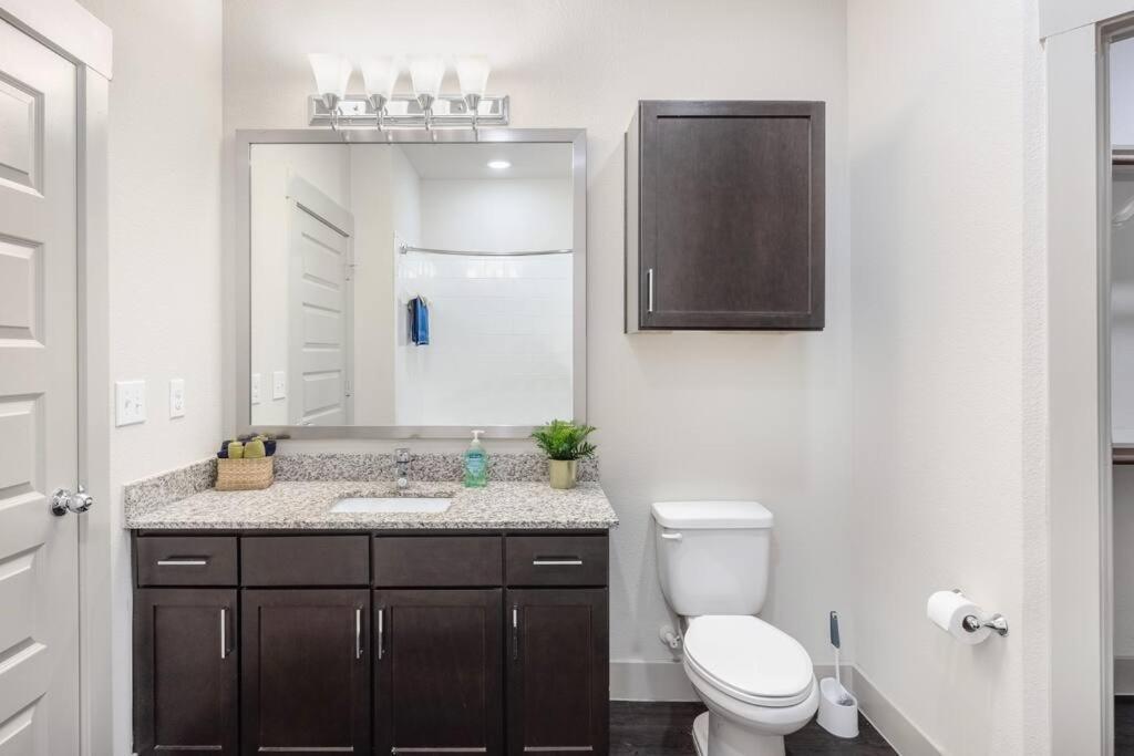 Lux, Lavish And Spacious 2/2 W/ Car Option Houston